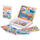 JM Mágneses Kirakos Puzzle