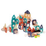 JM Márványtömbök Labdapálya 156 Db.