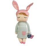 JM Metoo Baba Szürke Ruhában 34cm