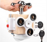 JM Montessori Zárszedő Játékok Készségfejlesztő, Unaloműző Játék