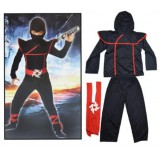 JM Ninja Fiús Jelmez S 90-110cm