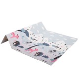 JM Oktatószőnyeg Gyerekeknek Utca/erdő 177x198x0,8cm