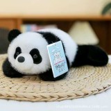 JM Plüss panda maci Játék 20cm