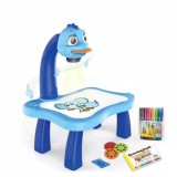 JM Projektoros Készségfejlesztő Rajztábla És Asztal