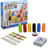 JM Quick Cups Gyorsasági És Ügyességi Társasjáték