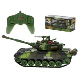 JM Rc Tank Big War Tank 9995 Nagy 2,4 Ghz