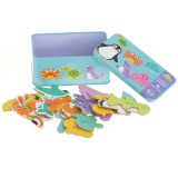 JM Rejtvények Tengeri Állatok Dobozában 25 Rejtvény