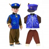 JM Rendőr Kutyus Farsangi Jelmez Chase S 100-110cm