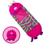 JM Rózsaszín Unikornis Plüssállat Bruttó160x60 Nettó 140cm