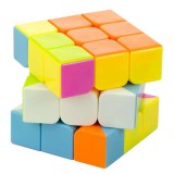 JM Rubik Kocka 3 X 3 X 3 Klasszikus Logikai Játék