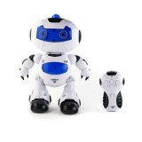 JM Sétál, Táncol, Beszél És Zenét Robot