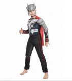 JM Szuperhős Farsangi Jelmez Thor M 110-120cm