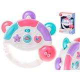 JM Tambura Interaktív Fehér Zenei Játék