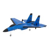 JM Távirányítós Rc Repülőgép Su-35 Jet Fx820 Kék