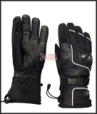 JM Téli félbőr KESZTYŰ (átmeneti/téli) protektorral