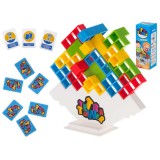 JM Tetris Rejtvényfejtő Kiegyensúlyozó Blokkok Puzzle Játék