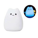 JM Touch Éjjeli Lámpa - Szilikon Led