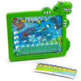 JM Ügyességi Golyós Játék, Dínós