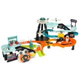 JM Űr autópálya többszintű kormánykerékkel