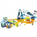 JM Űrautópálya többszintű kormánykerékkel