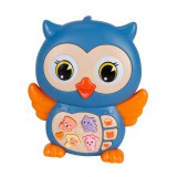 JM Zenés Interaktiv Baba Játek