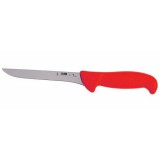 JMB csontozókés egyenes 150mm pengével piros - BK13150-R
