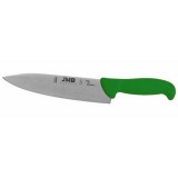 JMB szakácskés 200mm pengével zöld - BK24200-G