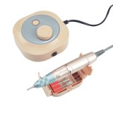 JMD 102 Pro professzionális műköröm csiszológép - 35000rpm - orange