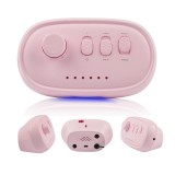 JMD-206 Professzionális pedálos műköröm csiszológép - 35000rpm