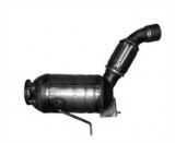 JMJ BMW F25, F26, E70 Részecskeszűrő