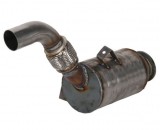 JMJ BMW X5 3.0d E70 Részecskeszűrő