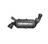 JMJ Mercedes E200 részecskeszűrő