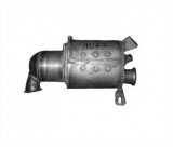 JMJ Volkswagen T5 2.0TDI részecskeszűrő