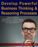 JNR Publishing Aiden Sisko: Powerful Business Thinking - könyv