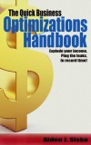 JNR Publishing Aiden Sisko: The Quick Business Optimizations Handbook - könyv