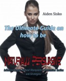 JNR Publishing Aiden Sisko: The Ultimate Guide On How to Be Naturally Persuasive - könyv