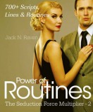 JNR Publishing Jack N. Raven: Seduction Force Multiplier 2: Power of Routines - Over 700 Scripts, Lines and Routines - könyv