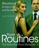 JNR Publishing Jack N. Raven: Seduction Force Multiplier 4: Power of Routines - Situational Scripts, Lines and Routines - könyv