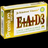 Jó közérzet vitamin Prémium E+A+D3 -Jó Közérzet-