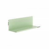 JOANNE Wall Shelf Pastel Green RAL 6019 W400