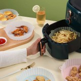 JobbÁron Air Fryer szilikon sütőforma