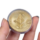 JobbÁron Ethereum érme