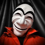 JobbÁron.hu A nagy pénzrablás Korea maszk