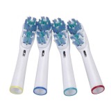 JobbÁron.hu Elektromos dual clean fogkefe pótfej