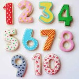 JobbÁron.hu Sütemény kiszúró számok