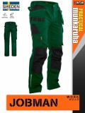 Jobman PRACTICAL FOREST technikai prémium deréknadrág - munkaruha
