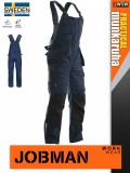 Jobman PRACTICAL NAVY technikai prémium deréknadrág - munkaruha