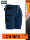 Jobman PRACTICAL NAVY technikai prémium rövidnadrág - munkaruha