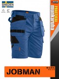Jobman PRACTICAL SKYBLUE technikai prémium rövidnadrág - munkaruha