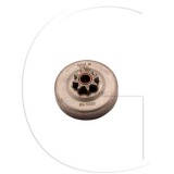 Jobu SL3, SL35 csillagkerék, fogak 8, H 25,7, láncosztás 1/4”